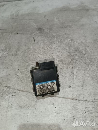 Блок иммобилайзера Mitsubishi Galant 8 USA