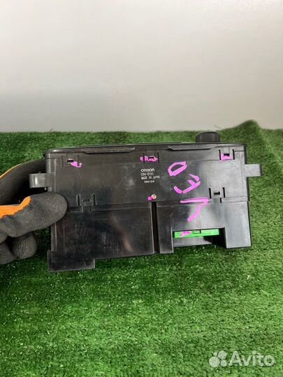 Климат контроль Suzuki Escudo TL52W