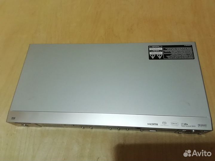 DVD Плеер Pioneer DV-610AV