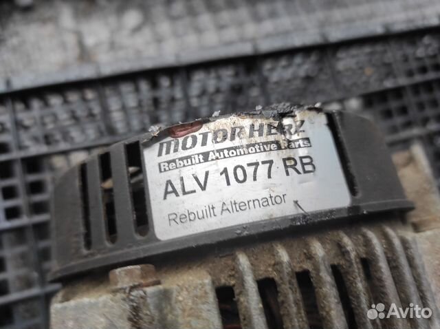 Генератор renault megane 1,scenic 1,1.4-1.6