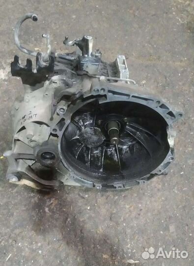 МКПП коробка передач механическая Ford Focus 2 2.0
