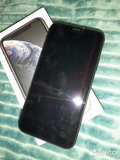 iPhone Xr, 128 ГБ
