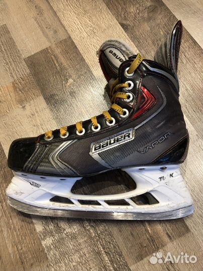 Хоккейные коньки bauer vapor Х 90 pro