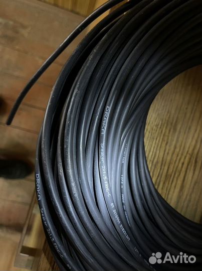 Акустический кабель