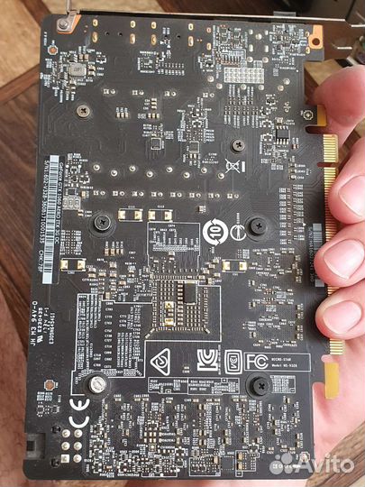 Видеокарта gtx 1060 3gb обмен