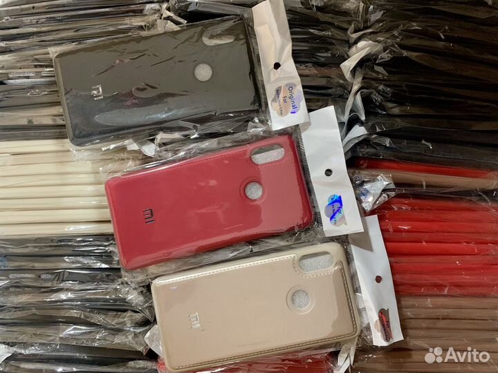 Чехол на xaomi redmi