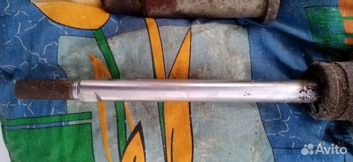 Усилитель гура на урал (цилиндр)