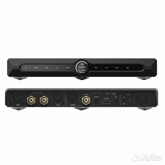 Цап Matrix X-Sabre PRO