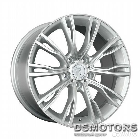 Диски B174 9/19 5x120 ET48 d74.1 SF