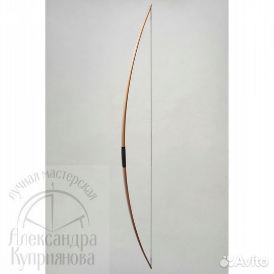 Традиционный лук Скальд 45 фунтов (20,5 кг) с дост