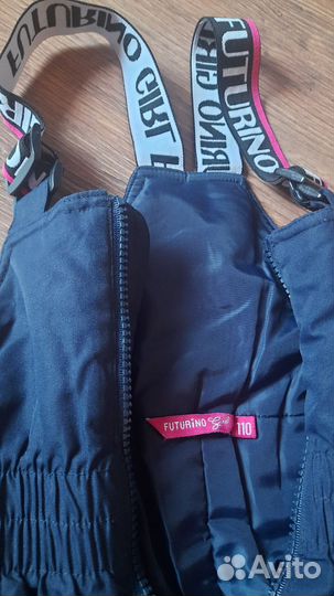 Штаны для девочки