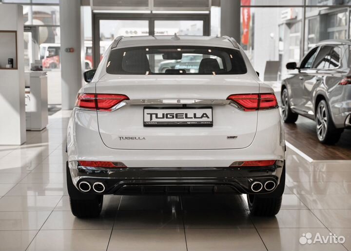 Geely Tugella 2.0 AT, 2024