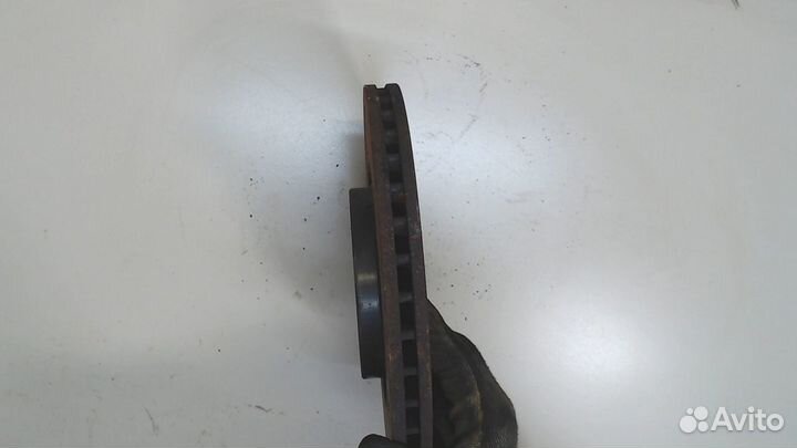 Диск тормозной Opel Meriva 2010, 2013