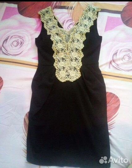 Вечернее платья