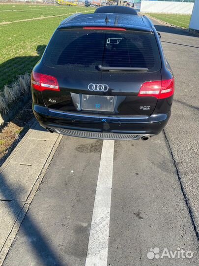 Audi a6 в разбор