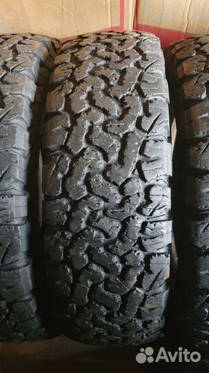 Bfgoodrich All-Terrain T/A KO2 225/75 R16 114S