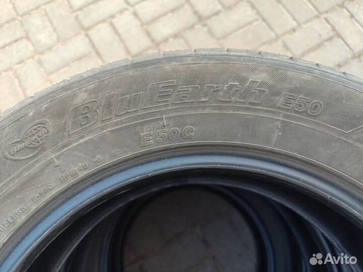 Yokohama BluEarth E50 185/65 R15 88