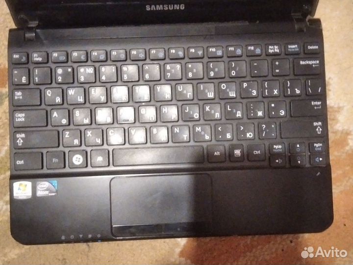 Нэтбук samsung nc110