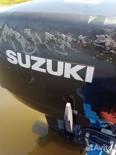 Мотор Suzuki