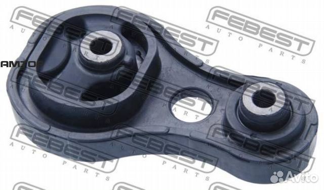 Febest mzmdemrr Подушка двигателя мт зад прав/лев
