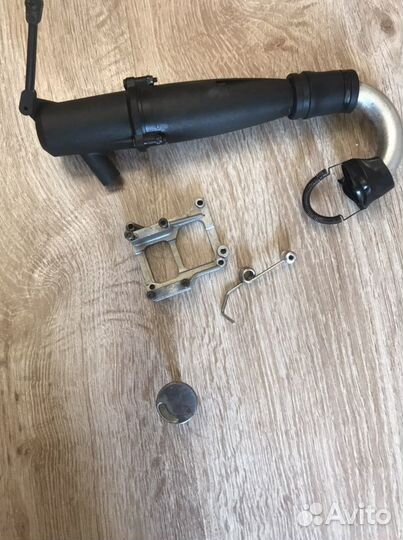 Детали для моделей HPI