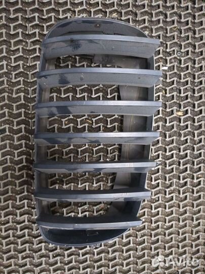 Решетка радиатора BMW X5 E70, 2008