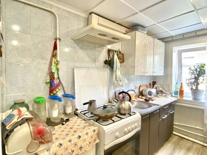 Дом 51 м² на участке 4 сот.