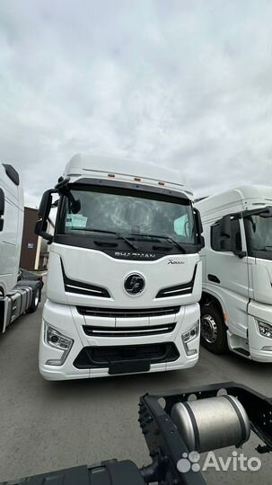 Shacman (Shaanxi) X6000, 2023