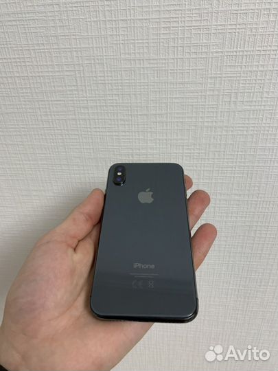 iPhone X, 64 ГБ