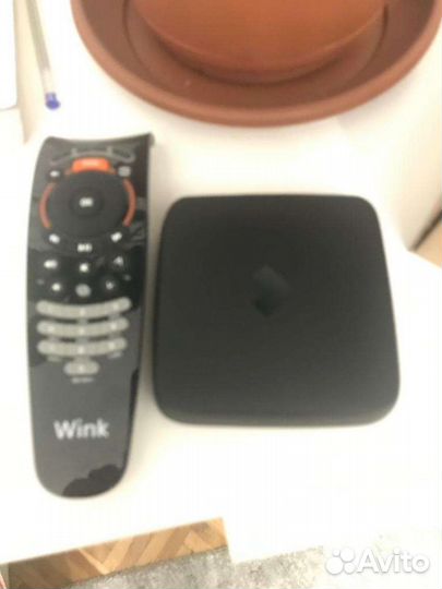 Тв приставка ростелеком wink