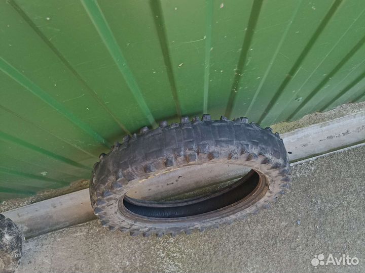 Резина на пит байк, 14 14 17