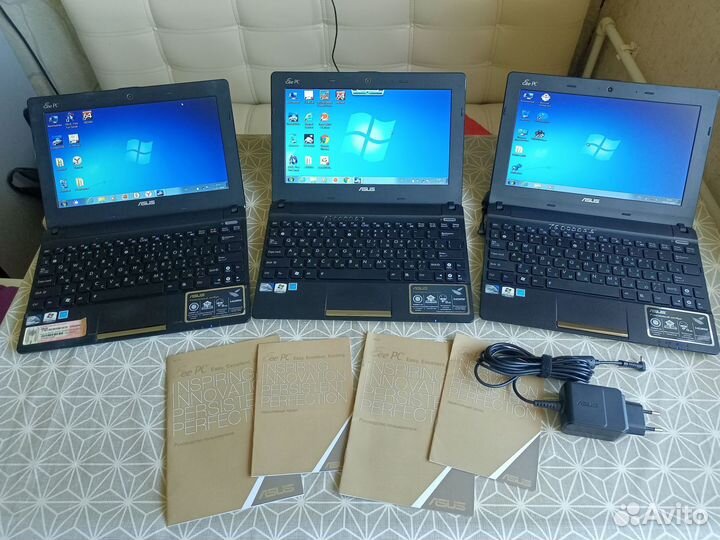 Нетбук Asus Eee pc x101ch