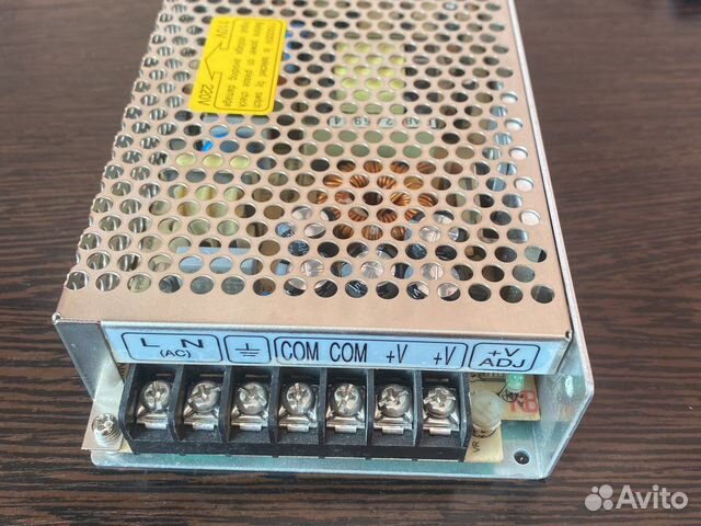 Блок питания 12v 8,5а 100ватт