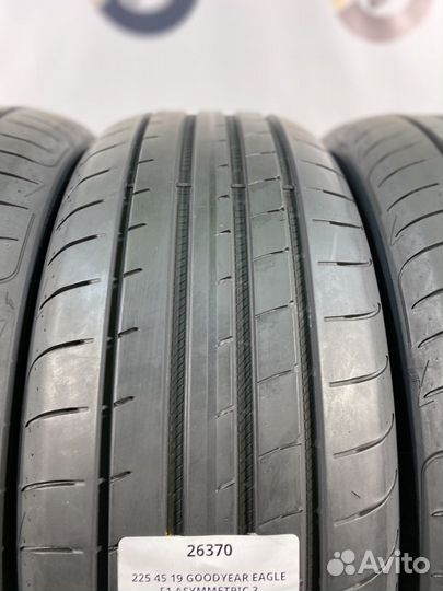 Goodyear Eagle F1 Asymmetric 3 225/45 R19 96W