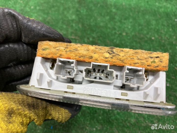 Плафон салонный Peugeot 407 седан PSA3FZ10LJ41