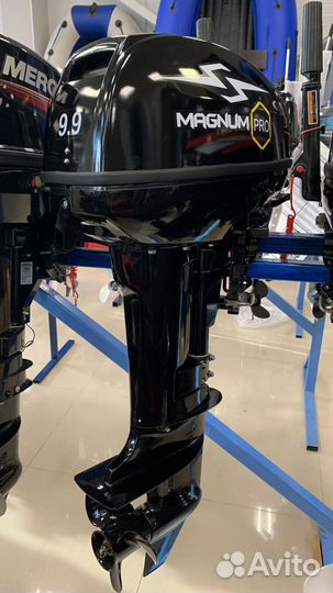 Лодочный мотор Magnum Pro (Магнум Про) SM15HS (+до