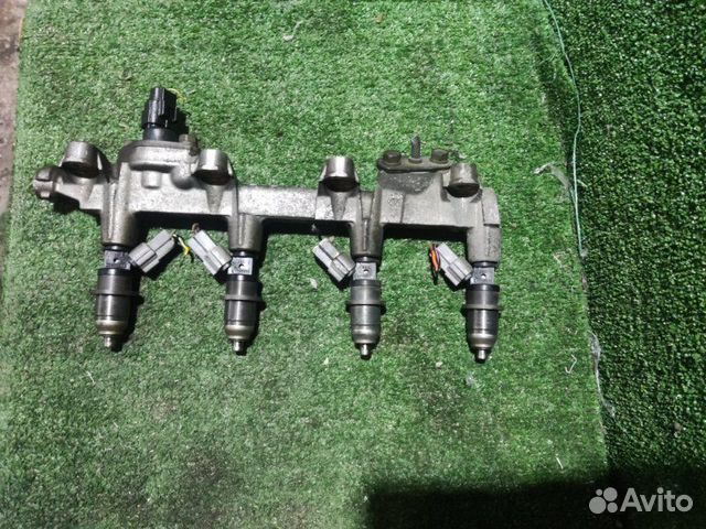 Форсунка, инжектор Mitsubishi Galant EA1A 4G63