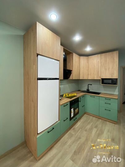 Кухня под ключ