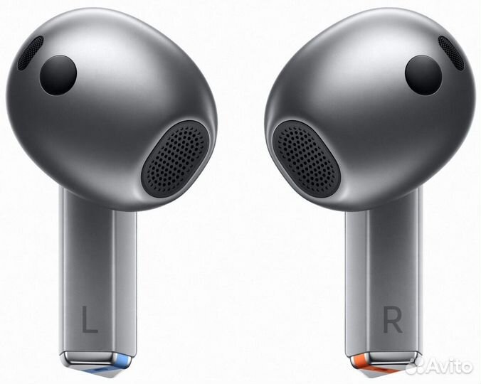 Наушники Samsung Galaxy Buds 3, silver