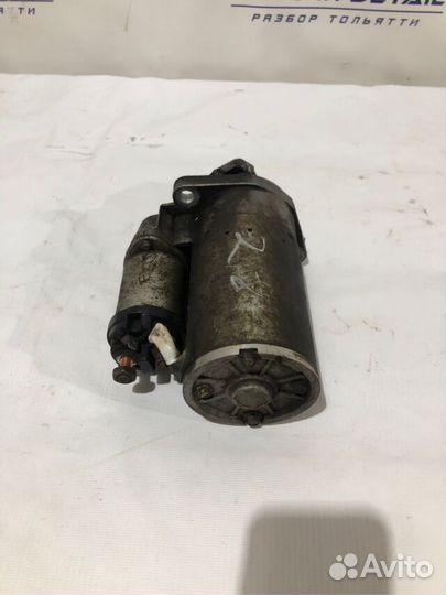 Стартер ваз (LADA) kalina sedan 1.6 МКПП