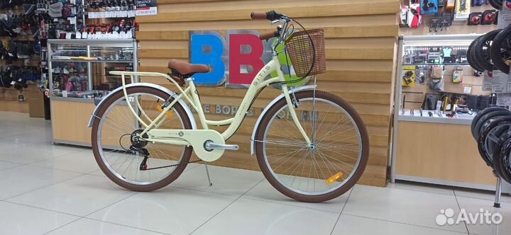 Велосипед sitis sunset 26