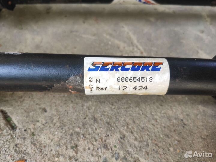 Вал приводной