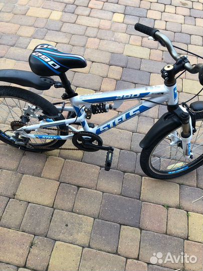 Велосипед бу
