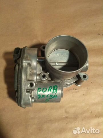 Ford Explorer 5 2011-2015 год дроссельная заслонка