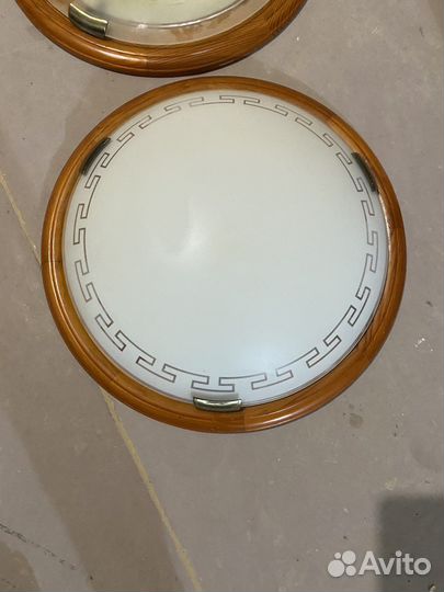 Плафон люстра