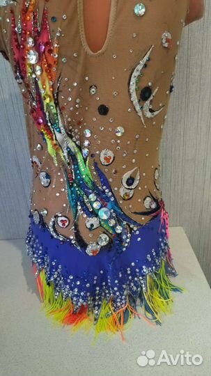 Купальники для художественной гимнастики