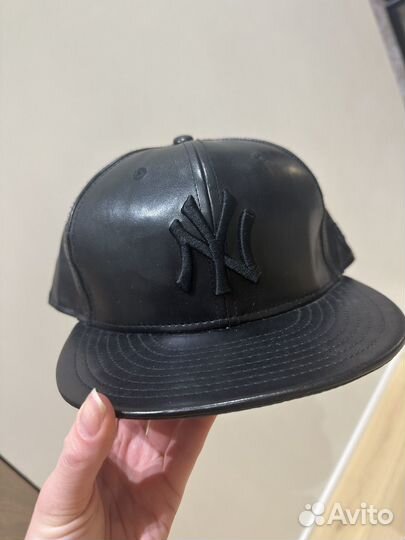 Кепка бейсболка New Era унисекс