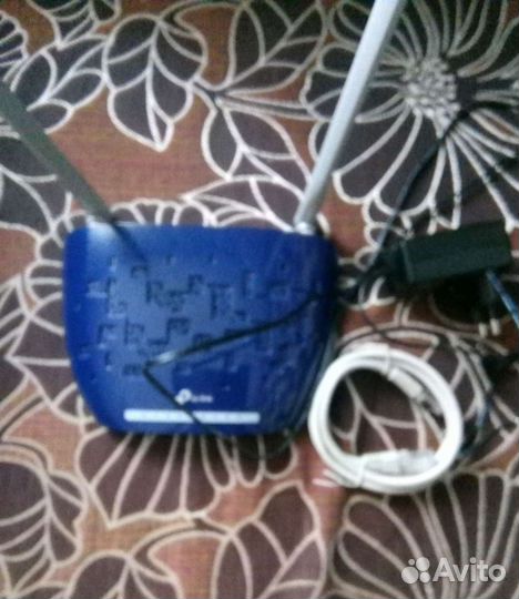 Wifi роутер tp-link