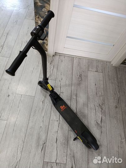 Самокат детский электрический бу