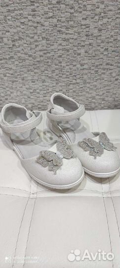 Туфли для девочки